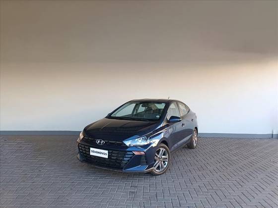 HYUNDAI HB20S 1.0 TGDI FLEX COMFORT PLUS AUTOMÁTICO